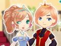 Joc Cuplul regal romantic on-line