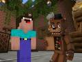 Joc Noob vs 1000 Freddy's on-line