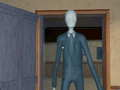 Joc Horror Slender în Backrooms on-line