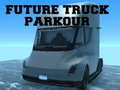 Joc Parkour cu Camioane din Viitor on-line