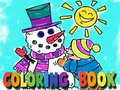 Joc Cartea de colorat on-line
