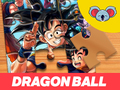 Joc Puzzlă Dragon Ball Goku on-line