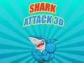 Joc Atacul rechinilor 3D on-line