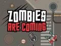 Joc Zombii vin on-line