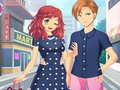 Joc Jocuri de îmbrăcat anime pentru cupluri on-line