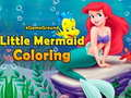 Joc 4GameGround Mica Sirenă Colorat on-line