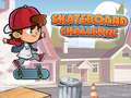 Joc Provocarea Skateboard on-line