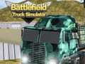 Joc Simulator de Camioane Battlefield on-line