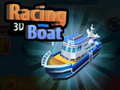Joc Curse de bărci 3D on-line