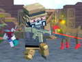 Joc Apocalipsa Pixel Nebun 3 Zombie 2022 on-line