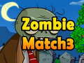 Joc Zombie Match3 on-line
