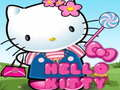 Joc Salut Kitty on-line