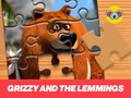 Joc Grizzy și Lemmingii: Puzzle Planeta on-line