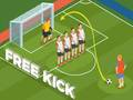 Joc Lovitură liberă la fotbal on-line