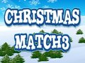 Joc Crăciun Match3 on-line
