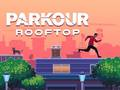Joc Parkour pe acoperișuri on-line