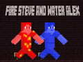 Joc Pune-l pe Steve și pe Alex Apă pe drum on-line