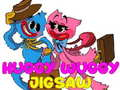 Joc Puzzle Huggy Wuggy on-line