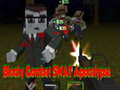 Joc Lupta Blocky SWAT Apocalips on-line