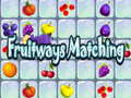 Joc Potrivirea Fructelor on-line