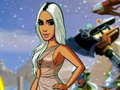 Joc Îmbracă-o pe Kim Kardashian on-line