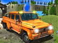 Joc Simulator Offroad Jeep 4x4 2022 on-line