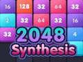 Joc 2048 sinteză on-line