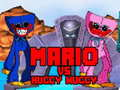 Joc Mario vs Huggy Wuggy on-line