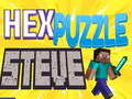 Joc Puzzle Hexagonal Steve on-line