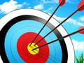 Joc Tir cu Arcul Stickman on-line