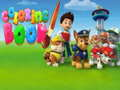 Joc Carte de colorat pentru Paw Patrol on-line