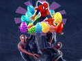 Joc Jocuri cu ouă de Paște Spider-Man on-line