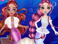 Joc Sirene de Diamant on-line