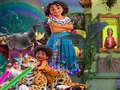 Joc Carte de colorat Mirabel Madrigal on-line