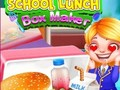 Joc Creator de Cutii pentru Prânzul Școlii on-line