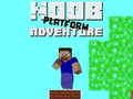 Joc Aventura pe Platforma Noob on-line