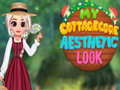 Joc Aspectul meu estetic cottagecore on-line