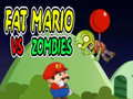 Joc Mario Gras vs Zombi on-line