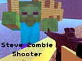 Joc Steve Puscă Zombi on-line