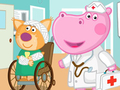 Joc Spital de Urgență Doctor Hipopotam on-line