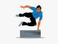 Joc Șeful Parkour-ului on-line