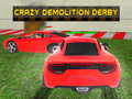 Joc Derby de Demolări Nebun on-line