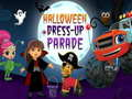 Joc Parada de Costume de Halloween de Nick Jr. on-line