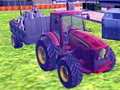 Joc Gunoiul Orașului Tractor 2022 on-line