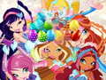 Joc Jocuri cu Oua de Pasti Winx on-line