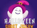 Joc Puzzle cu Fantome de Halloween on-line