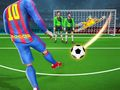 Joc Lovituri de Fotbal Scor: Messi on-line