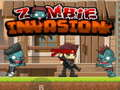 Joc Invazia zombiilor on-line