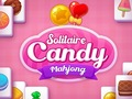 Joc Solitaire Mahjong Dulciuri on-line