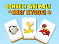 Joc Conectează Animalele Onet Kyodai on-line